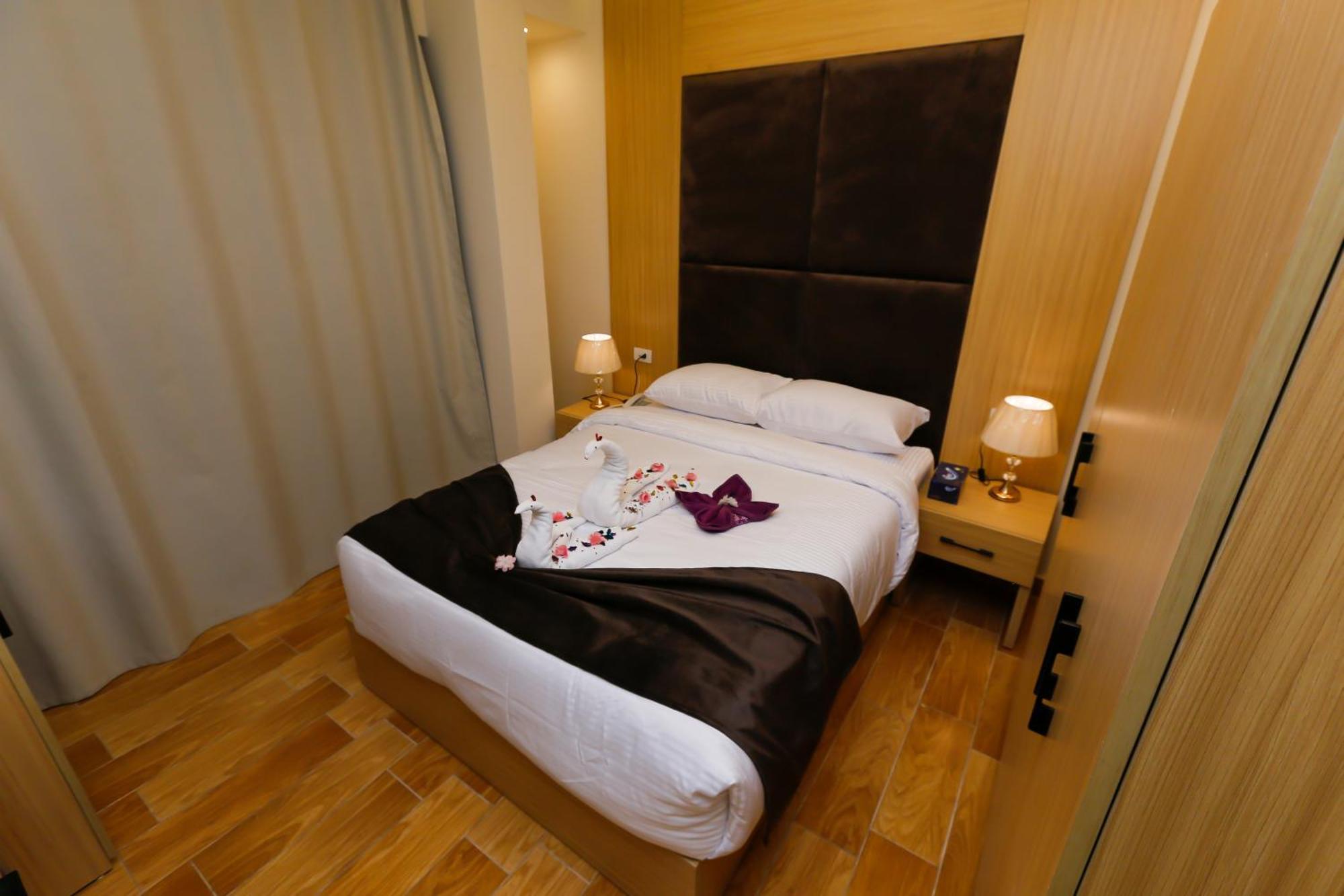 Rizk Pyramids View Hotel Kafret el-Gabal 外观 照片