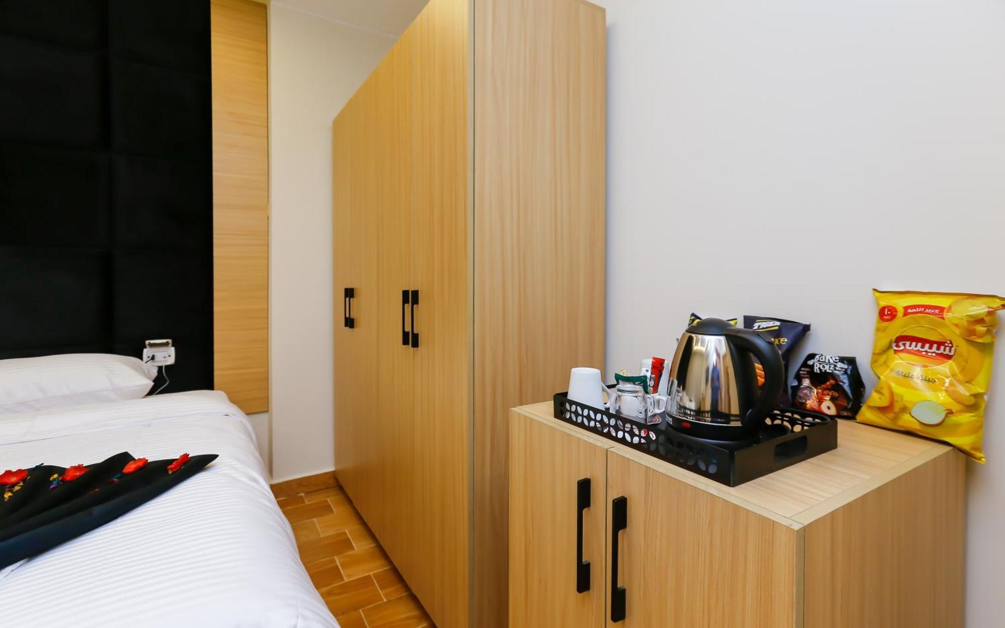 Rizk Pyramids View Hotel Kafret el-Gabal 外观 照片