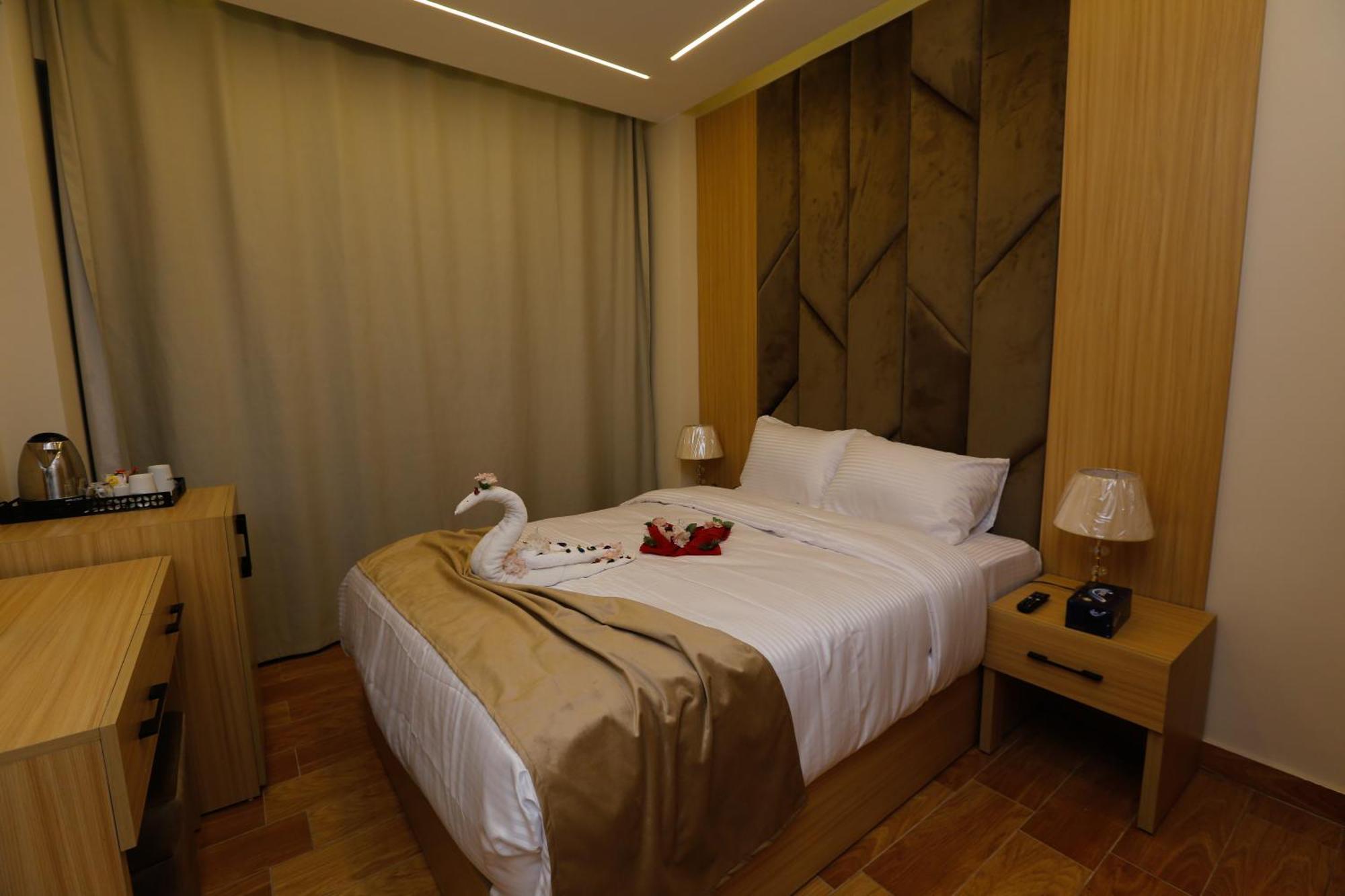 Rizk Pyramids View Hotel Kafret el-Gabal 外观 照片