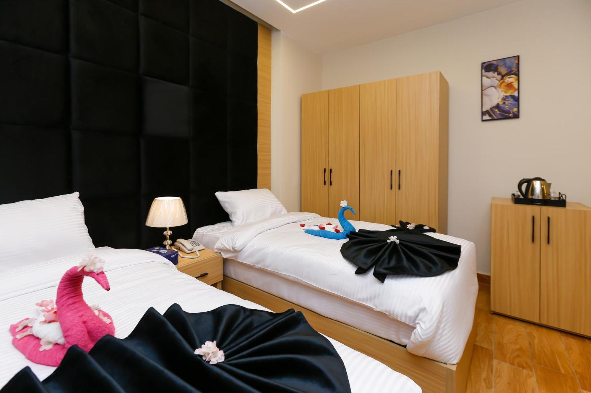 Rizk Pyramids View Hotel Kafret el-Gabal 外观 照片