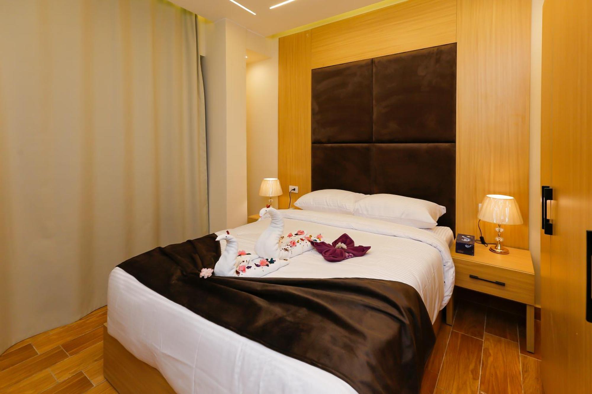 Rizk Pyramids View Hotel Kafret el-Gabal 外观 照片