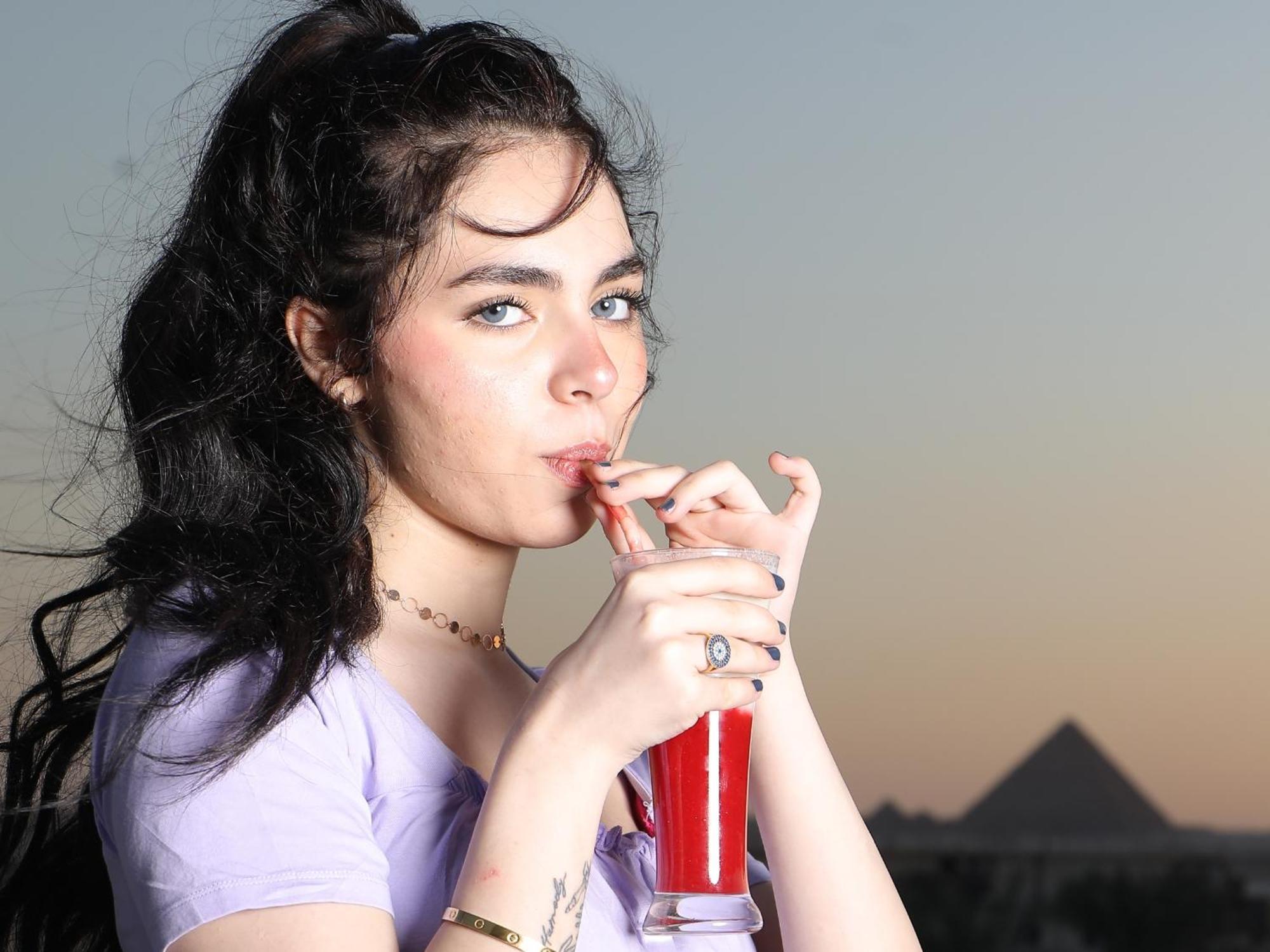 Rizk Pyramids View Hotel Kafret el-Gabal 外观 照片